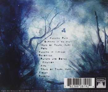 CD The Twilight Garden: Hope