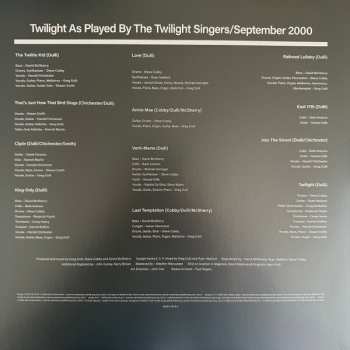 13LP/Caja The Twilight Singers: Black Out The Windows/Ladies And Gentlemen, The Twilight Singers DLX | LTD | CLR