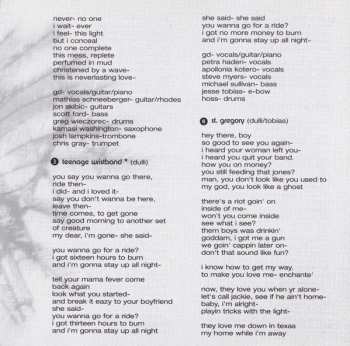 CD The Twilight Singers: Blackberry Belle