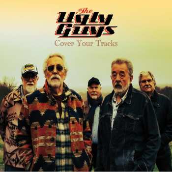 CD The Ugly Guys: Cover Your Tracks