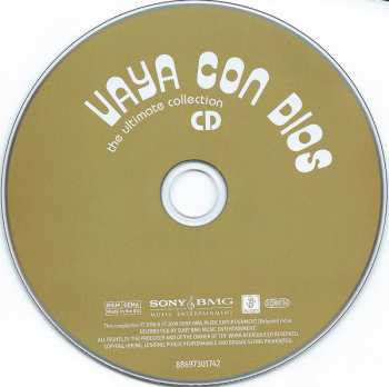 CD/DVD Vaya Con Dios: The Ultimate Collection