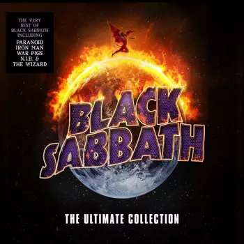 Álbum Black Sabbath: The Ultimate Collection
