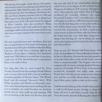 2CD The Pogues: The Ultimate Collection (Including Live At The Brixton Academy)