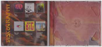 2CD Yes: The Ultimate Yes: 35th Anniversary Collection
