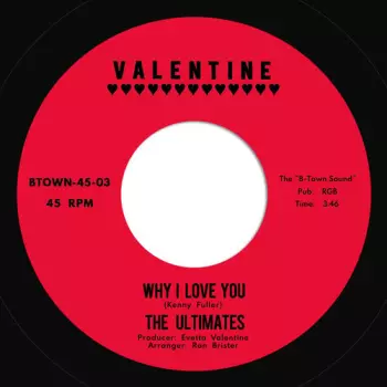 The Ultimates: Why I Love You B