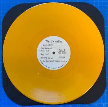 LP The Umbrellas: The Umbrellas CLR | LTD