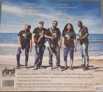 CD The Umoza Music Project: Home DLX