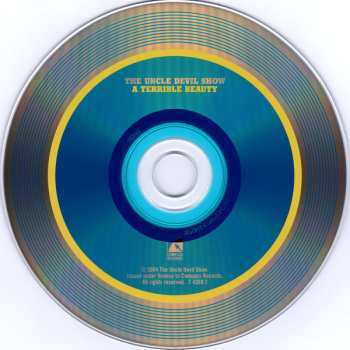 CD The Uncle Devil Show: A Terrible Beauty