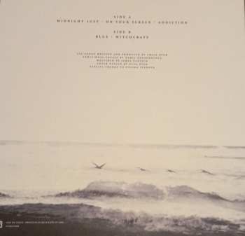 EP The Underground Youth: Low Slow Needle CLR