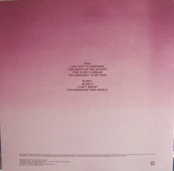 LP The Underground Youth: Montage Images Of Lust & Fear  LTD | CLR