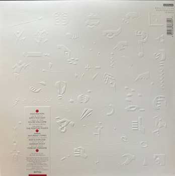 LP The Undertones: Positive Touch CLR