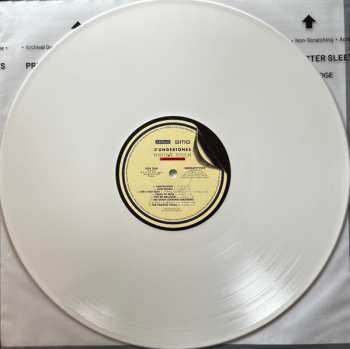 LP The Undertones: Positive Touch CLR