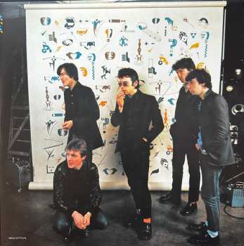 LP The Undertones: Positive Touch CLR