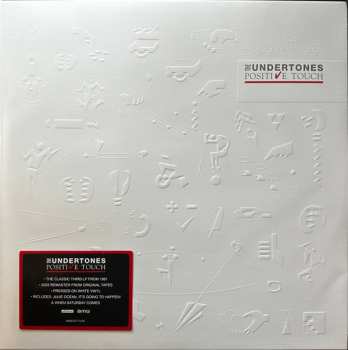 LP The Undertones: Positive Touch CLR