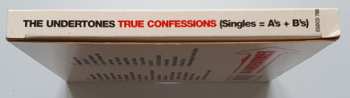 2CD The Undertones: True Confessions (Singles = A's + B's)