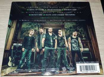 CD The Unguided: Lust And Loathing LTD | DIGI