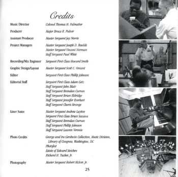 CD Marcus Roberts Trio: The Legacy Of George Gershwin