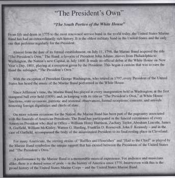 2CD U.S. Marine Band: The Heritage Of John Philip Sousa, Volume 1 LTD