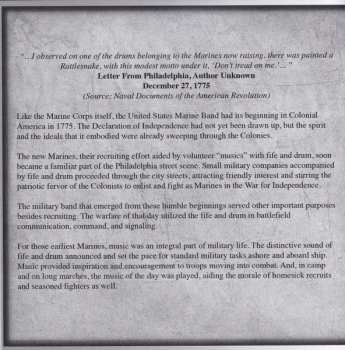 2CD U.S. Marine Band: The Heritage Of John Philip Sousa, Volume 2 LTD