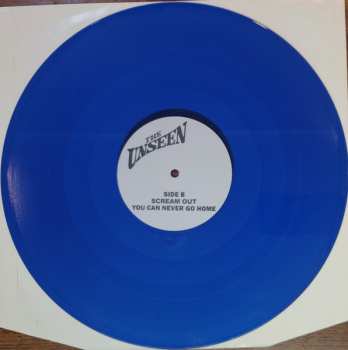 LP The Unseen: Left That World Behind