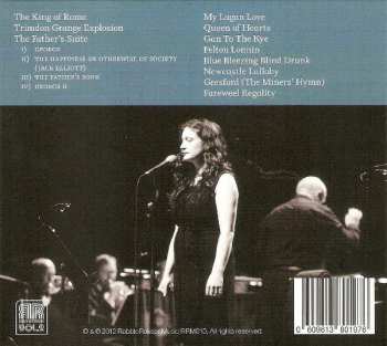 CD The Unthanks: Diversions Vol. 2 - The Unthanks With Brighouse And Rastrick Brass Band