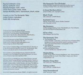 CD The Unthanks: Diversions Vol. 3 - Songs From The Shipyards
