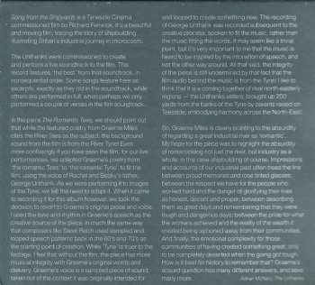 CD The Unthanks: Diversions Vol. 3 - Songs From The Shipyards