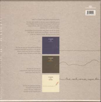 Caja/3EP The Unthanks: Lines Parts One, Two & Three