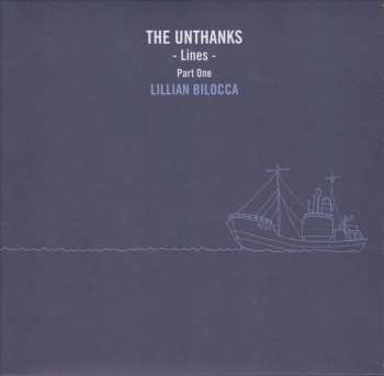 Caja/3EP The Unthanks: Lines Parts One, Two & Three