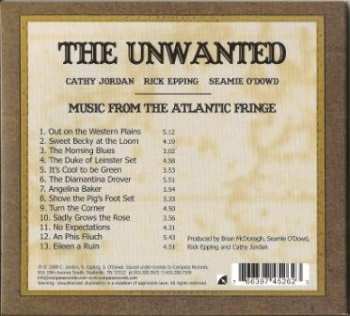 CD The Unwanted: Music From The Atlantic Fringe