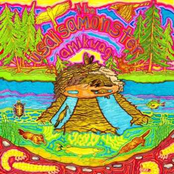 LP The USA Is A Monster: Amikwag LTD