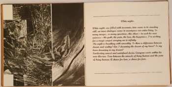 3CD/Caja The Use Of Ashes: White Nights LTD