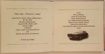 3CD/Caja The Use Of Ashes: White Nights LTD