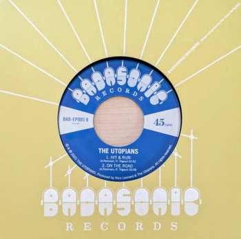 SP The Utopians: How The World Turns