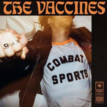 CD The Vaccines: Combat Sports