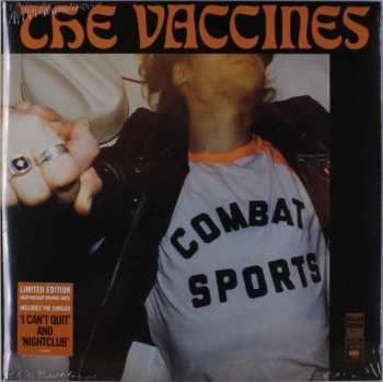 LP The Vaccines: Combat Sports LTD | CLR