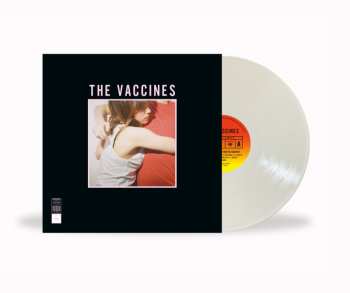 LP The Vaccines: What Did You Expect From The Vaccines - Nad White