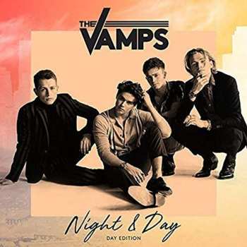CD/DVD The Vamps: Night & Day (Day Edition) DLX