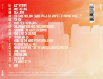 CD The Vamps: Night & Day (Day Edition)