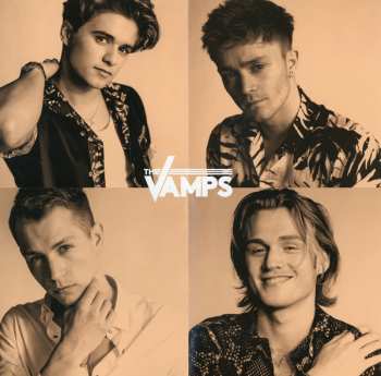 CD The Vamps: Night & Day (Day Edition)