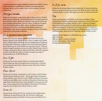 CD The Vamps: Night & Day (Day Edition)