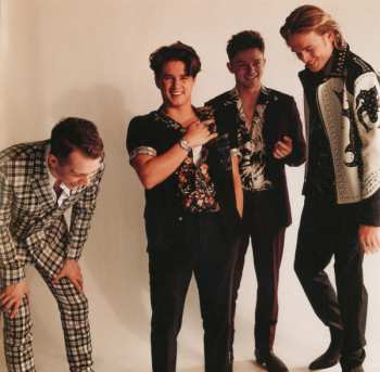 CD The Vamps: Night & Day (Day Edition)