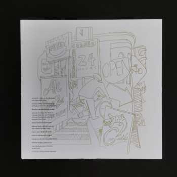 LP The Van Pelt: Artisans + Merchants CLR | LTD