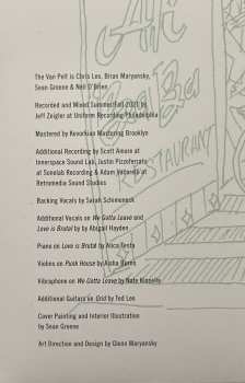 LP The Van Pelt: Artisans + Merchants CLR