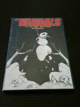 DVD The Vandals: Oi To The World