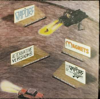 4CD/Caja The Vapors: Waiting For The Weekend (The United Artists & Liberty Records Recordings) DLX