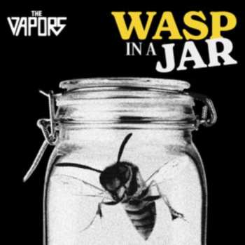 Album The Vapors: Wasp In A Jar