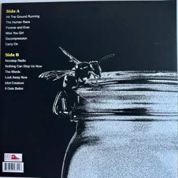 LP The Vapors: Wasp In A Jar