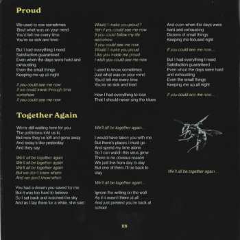 CD The Vapors: Wasp In A Jar