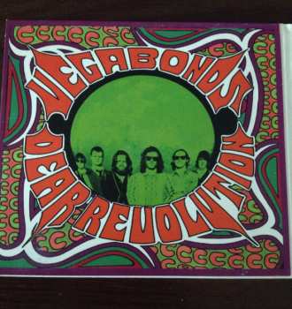 CD The Vegabonds: Dear Revolution